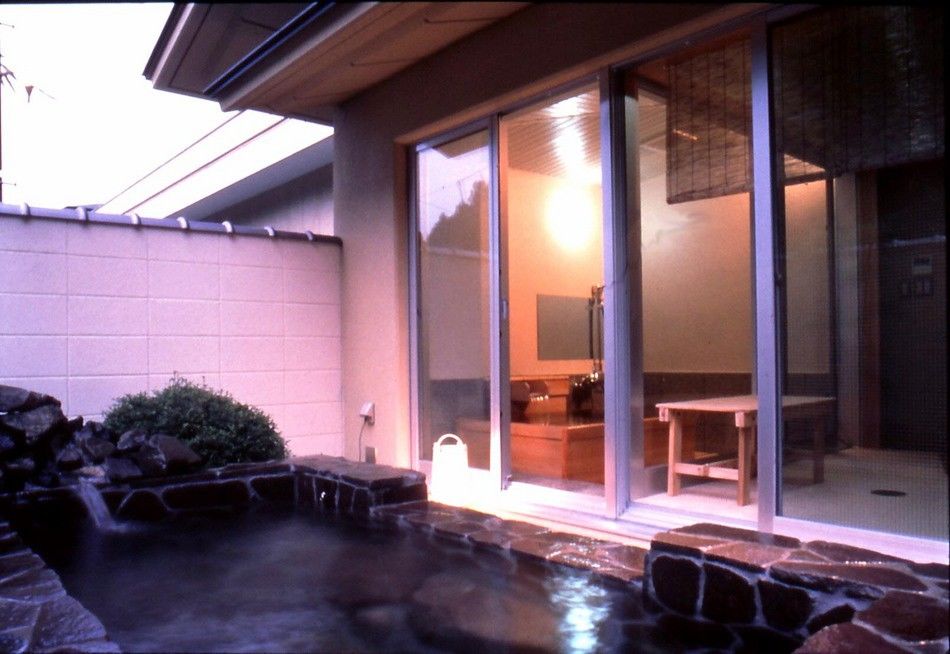 Nikko Green Hotel Natsukashiya Fuwari Exterior foto